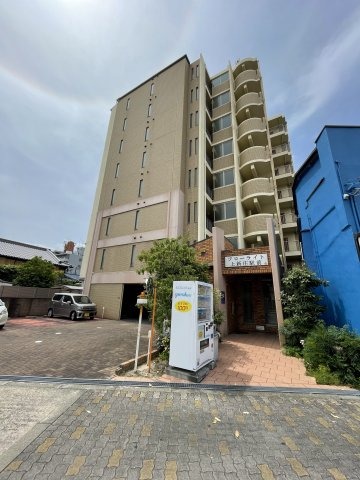 建物外観　外観もきれいです