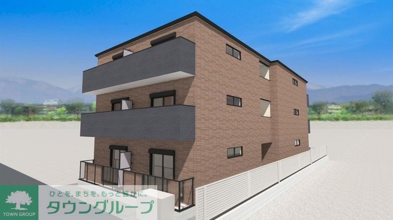 建物外観　お問合せはタウンハウジングまで！※現地待合わせ相談可能