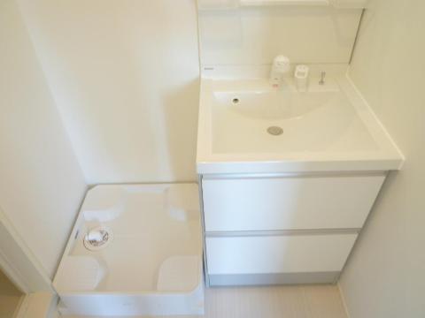 洗面設備　洗面（イメージ）