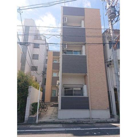 建物外観　外観写真（昼）