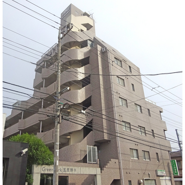 建物外観　外観