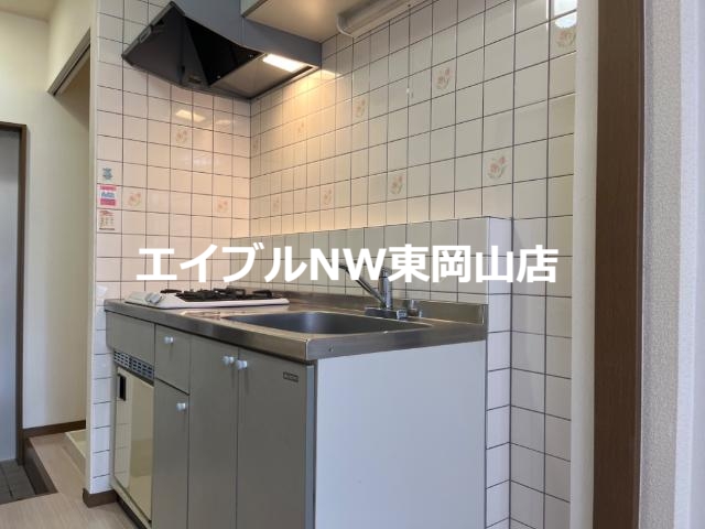 キッチン　キッチン