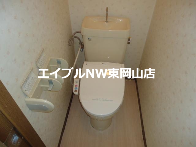 トイレ　シャワー付トイレ