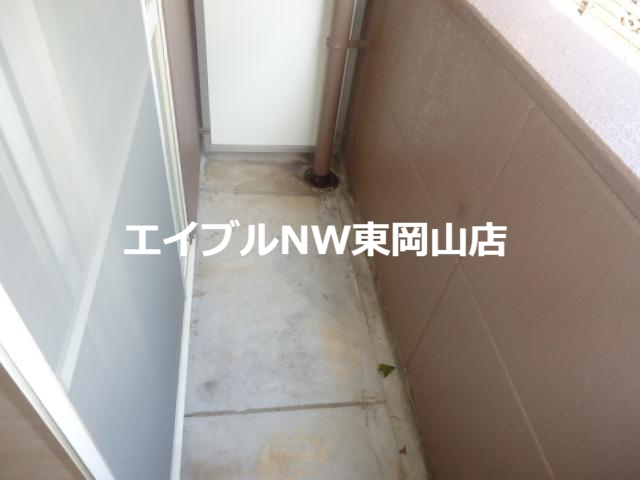 バルコニー　ベランダ