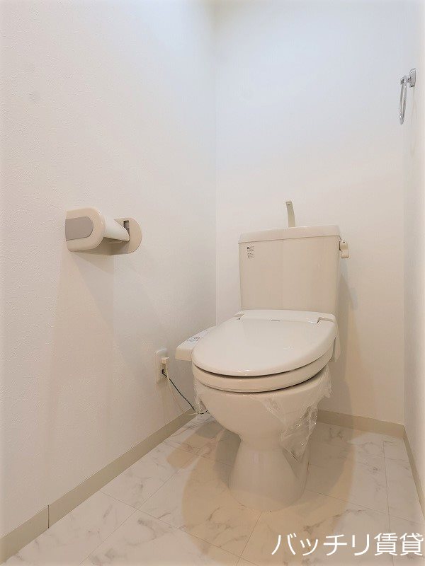トイレ　別室写真の為、現状を優先いたします。