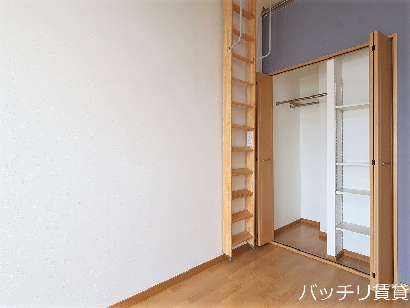 収納　別室写真の為、現状を優先いたします。