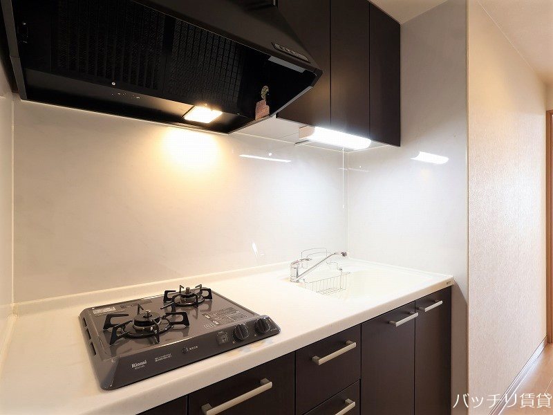 キッチン　別室写真の為、現状を優先いたします。