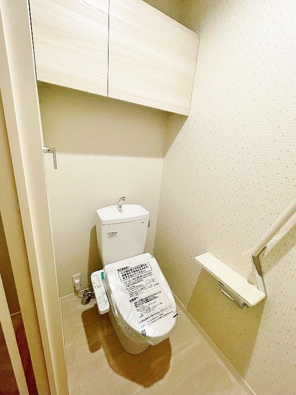 トイレ　★温水洗浄便座トイレ★