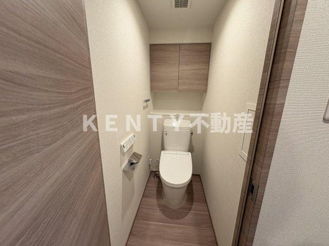 トイレ　トイレも気になるポイント