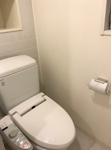 トイレ　トイレ※別部屋参考写真