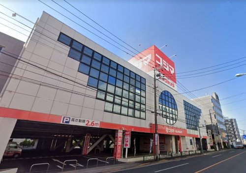その他　コジマ×ビッグカメラ江戸川店（その他）まで183m