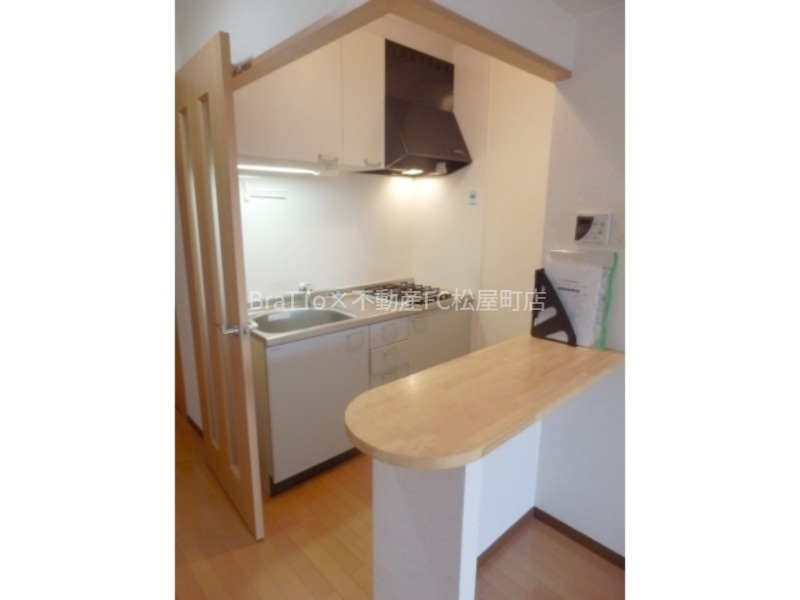 キッチン　カウンターキッチン