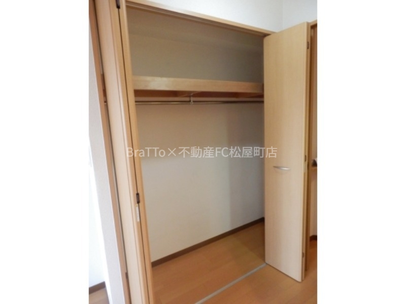 収納　収納（クローゼット）