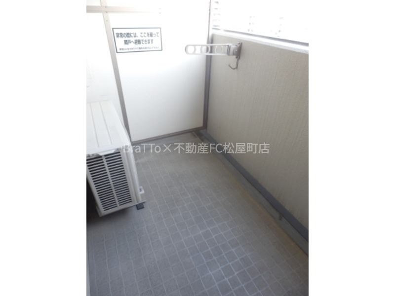 その他部屋・スペース　バルコニー