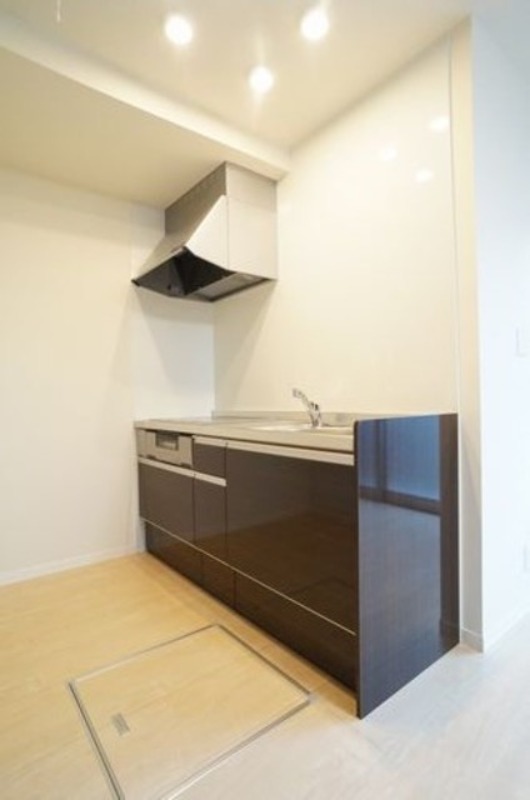 キッチン　図面と現状に相違がある場合には現状を優先