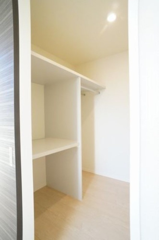 収納　図面と現状に相違がある場合には現状を優先