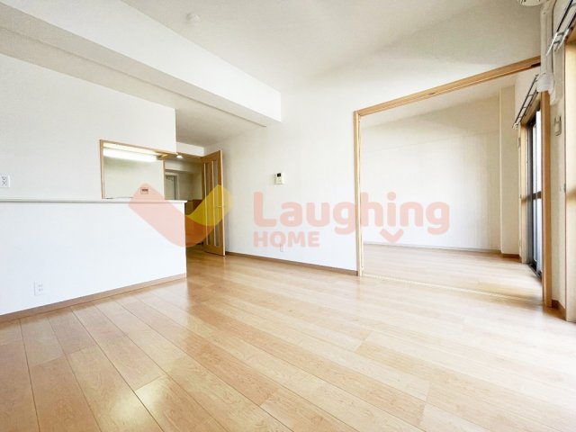 居室・リビング　使いやすい居間です