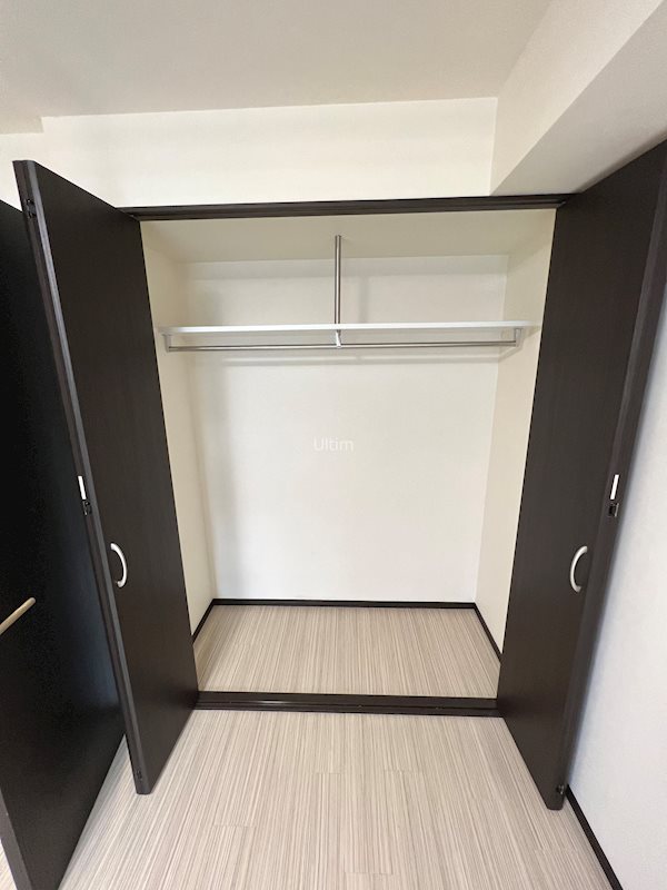 収納　※同タイプの他のお部屋です