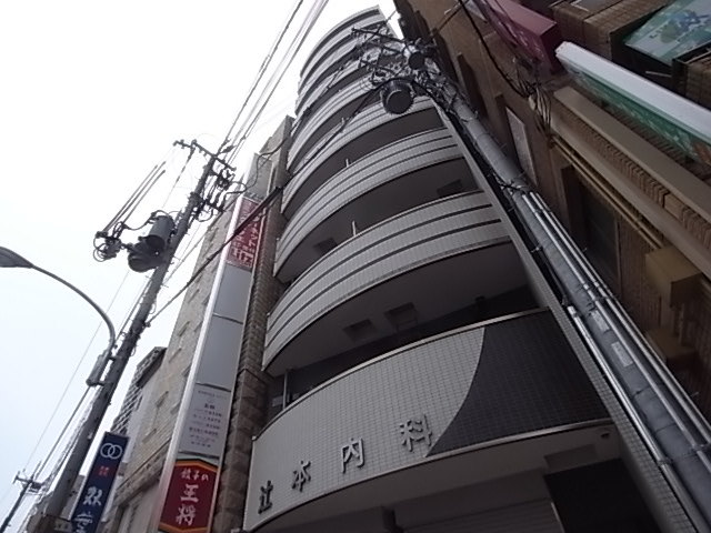 建物外観　外観写真