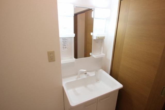 洗面設備　※現況優先