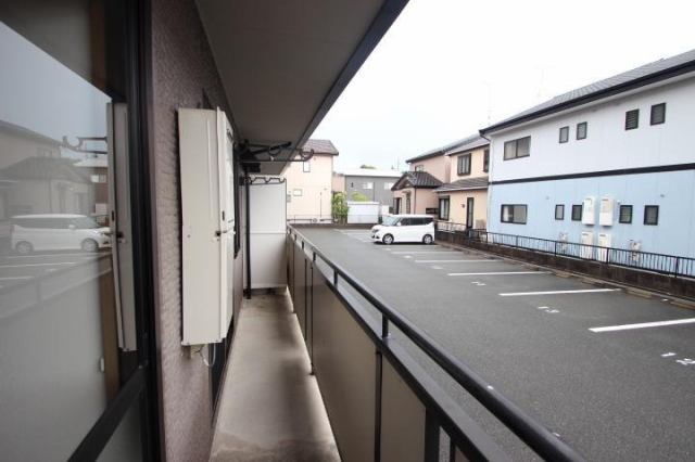 バルコニー　※現況優先