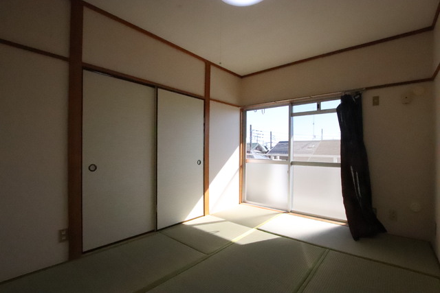 その他部屋・スペース　♪６帖の和室