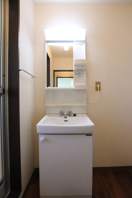 洗面設備　♪独立洗面化粧台