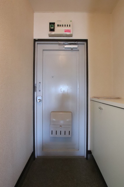 玄関　♪玄関スペース