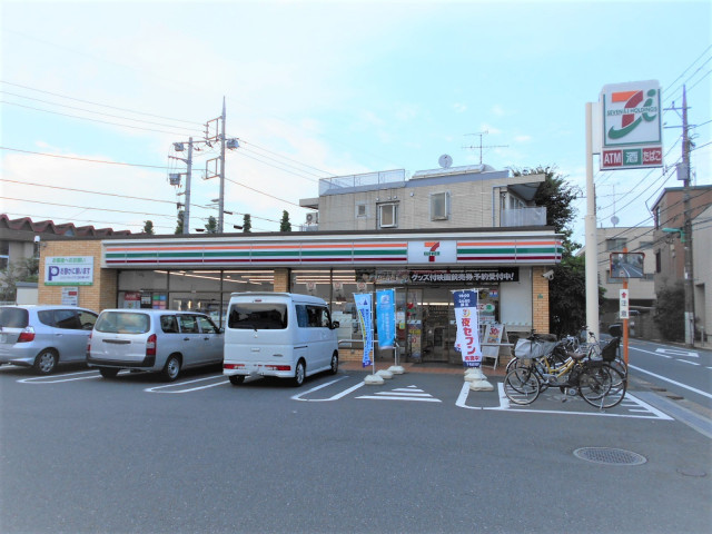 コンビニ　セブンイレブン練馬早宮中央通り店（コンビニ）まで180m