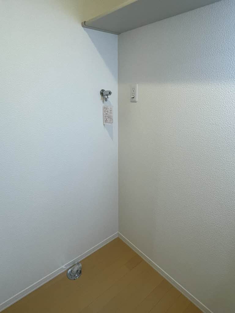 その他部屋・スペース　洗濯機置き場