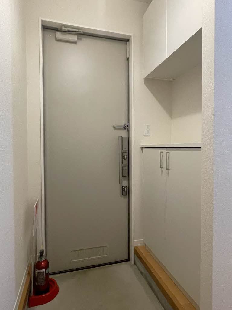 玄関　玄関