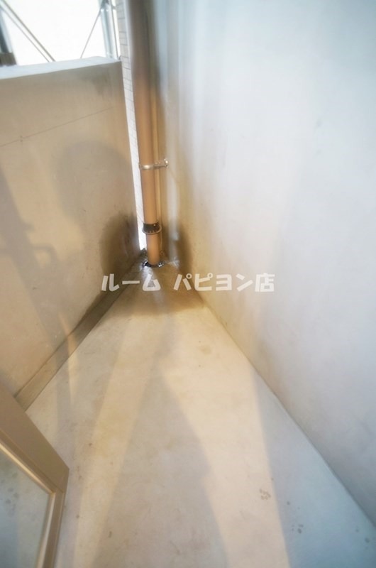 バルコニー　別号室
