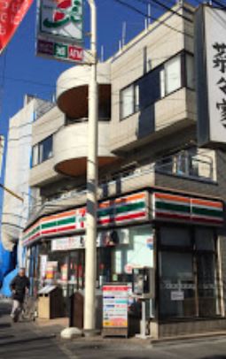 コンビニ　セブンイレブン 世田谷千歳船橋店（コンビニ）まで335m