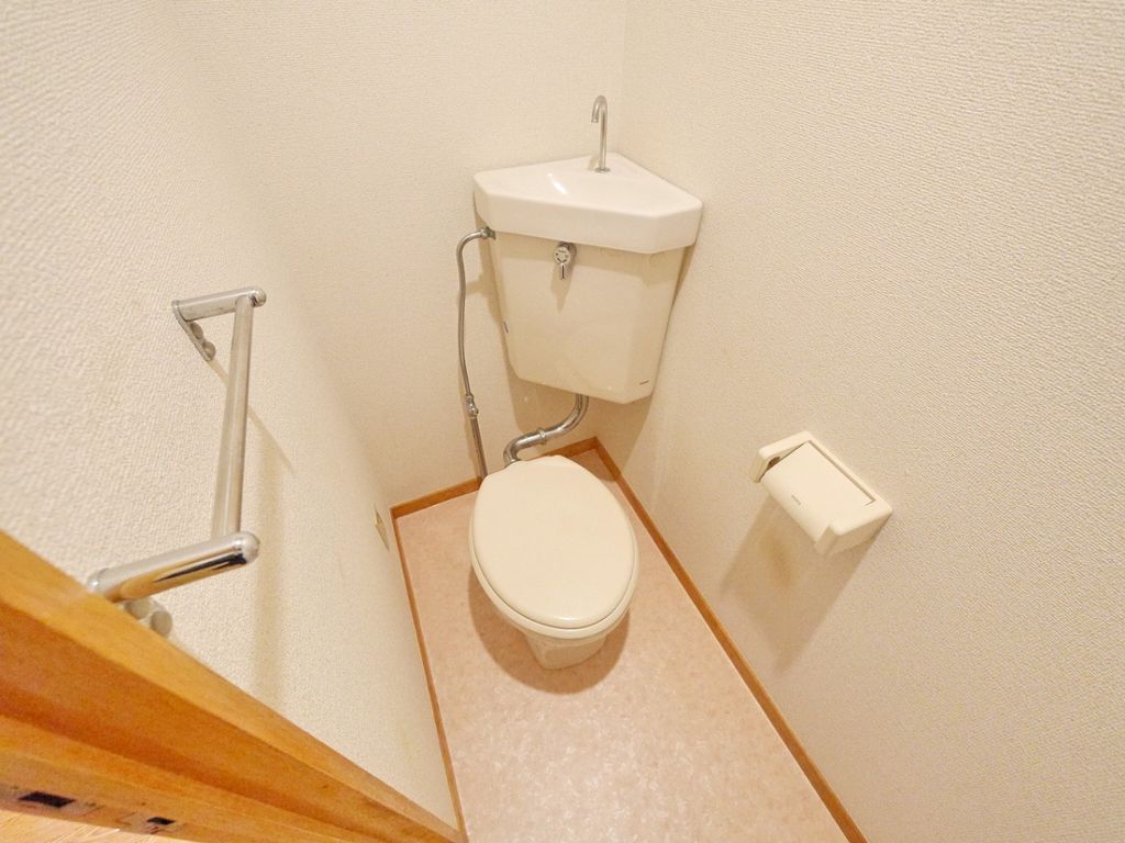 トイレ　トイレ