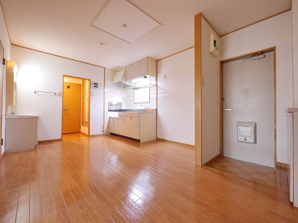 居室・リビング　リビング/居室