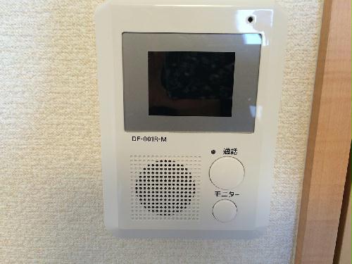 セキュリティ　お部屋によって家電のメーカー等が異なります