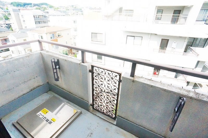バルコニー　同型イメージ