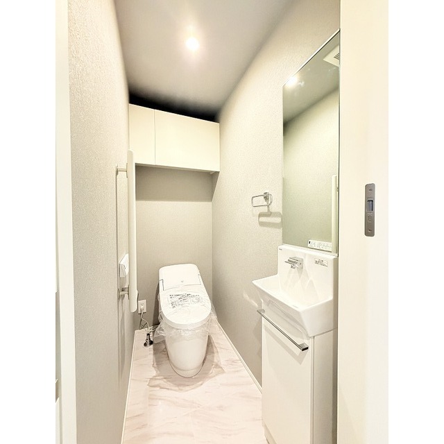 トイレ　ホテル使用のような綺麗なトイレに！