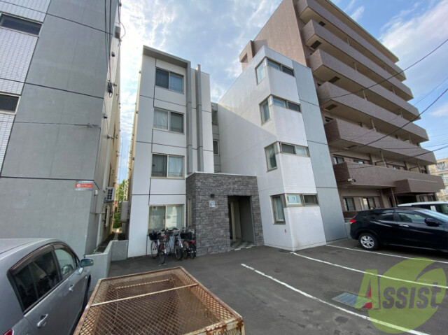 建物外観　外観１