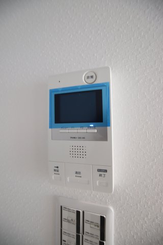 セキュリティ　ＴＶインターホン
