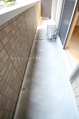 バルコニー　フォレストパル　　ベランダ(^O^)／