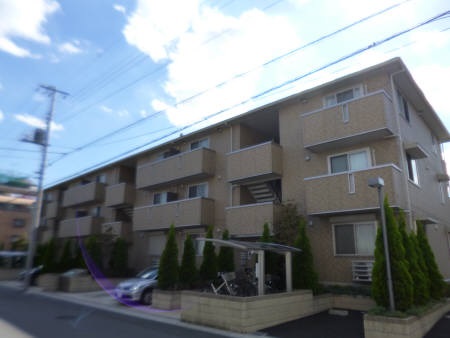 建物外観　フォレストパル　外観(^O^)／