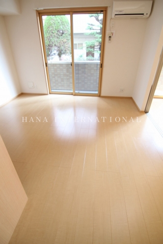 居室・リビング　フォレストパル　リビング(^O^)／