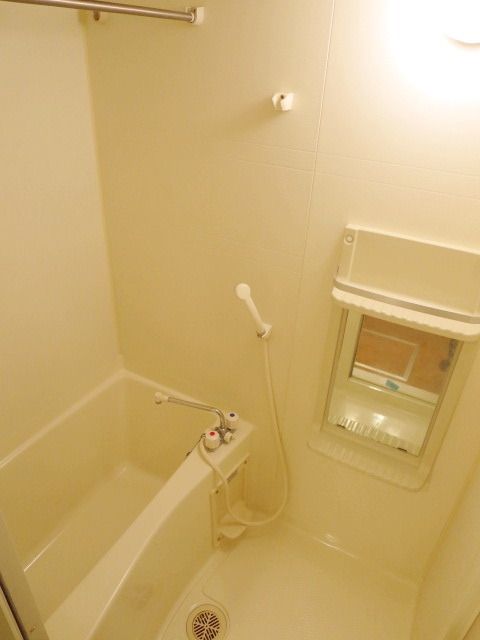 バス・シャワールーム　★綺麗なバスルームでのんびりバスタイム★