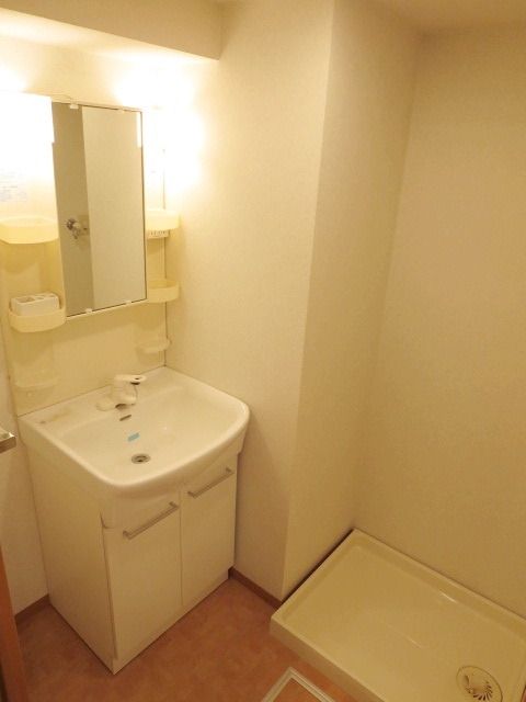 洗面設備　★独立洗面脱衣所がある一人暮らし★