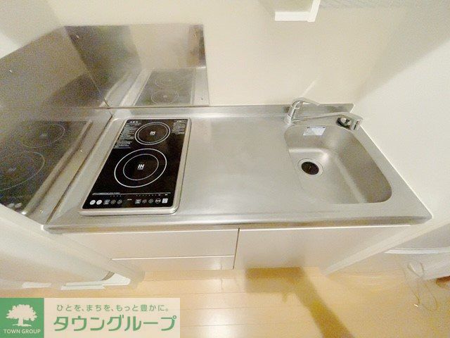キッチン　現況を優先