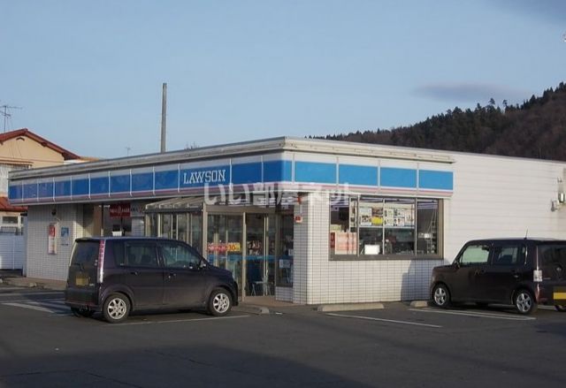 コンビニ　ローソン二戸堀野店（コンビニ）まで545m