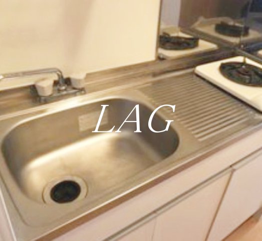 キッチン　キッチンです。