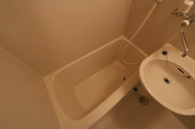 バス・シャワールーム　心と体をリフレッシュ♪