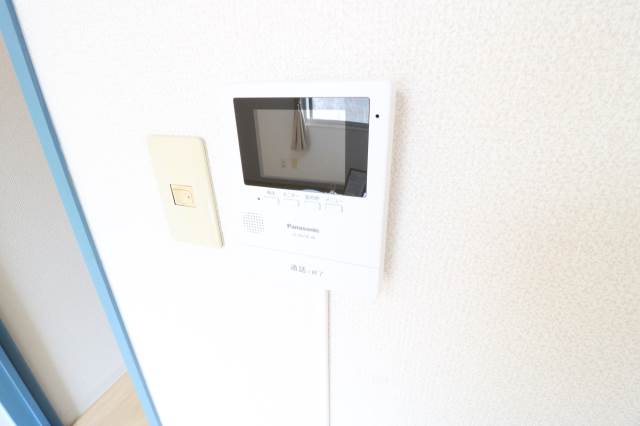 セキュリティ　ＴＶモニターホン♪